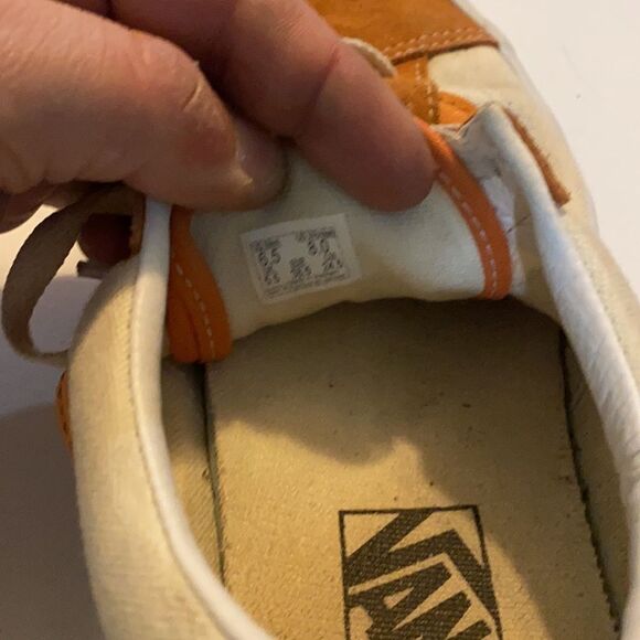 Vans Tri Color Sneakers - Picture 6 of 6